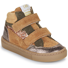 GBB Balerina cipők / babák DOMINANT TWIST Barna 31 gyerek cipő