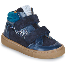 GBB Balerina cipők / babák DOMINANT TWIST Kék 26