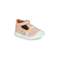GBB Balerina cipők / babák LUISON Rózsaszín 22 gyerek cipő