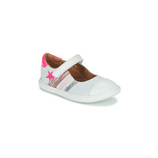 GBB Balerina cipők / babák VIRGINIE Fehér 24 gyerek cipő