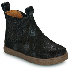 GBB Csizmák BRILLANT Fekete 30 gyerek csizma, bakancs