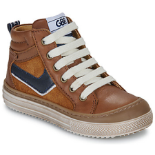 GBB Magas szárú edzőcipők CONCENTRE Barna 36 gyerek cipő