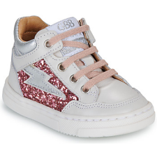 GBB Magas szárú edzőcipők DALILA Fehér 24 gyerek cipő