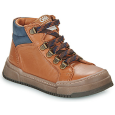 GBB Magas szárú edzőcipők DAVI Barna 33