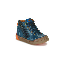 GBB Magas szárú edzőcipők GUSTAVE Kék 25 gyerek cipő