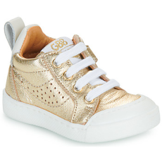 GBB Magas szárú edzőcipők HENRIET TWIST Arany 26