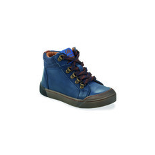 GBB Magas szárú edzőcipők POPI Kék 29 gyerek cipő