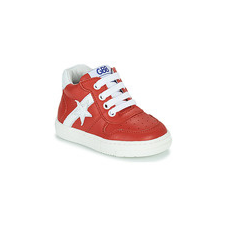 GBB Magas szárú edzőcipők RIKKIE Piros 25 gyerek cipő