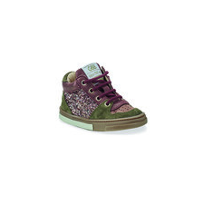 GBB Magas szárú edzőcipők ROMELINE Zöld 24 gyerek cipő