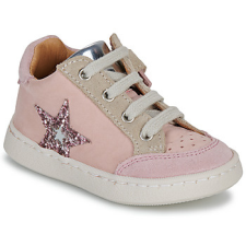 GBB Magas szárú edzőcipők SATINE Rózsaszín 26 gyerek cipő