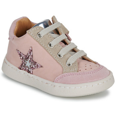 GBB Magas szárú edzőcipők SATINE Rózsaszín 27