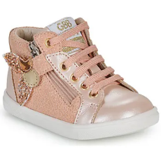 GBB Magas szárú edzőcipők VALA Rózsaszín 26