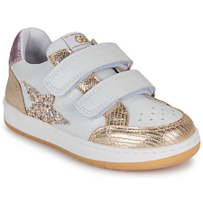 GBB Rövid szárú edzőcipők DYNAMIQUE Fehér 32 gyerek cipő