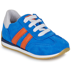 GBB Rövid szárú edzőcipők SPORTIF Kék 38