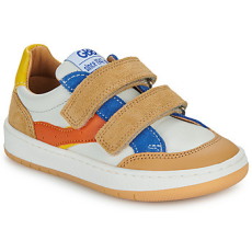 GBB Rövid szárú edzőcipők THAIS TWIST Fehér 25