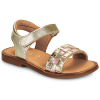 GBB Szandálok / Saruk CARETTE Arany 34
