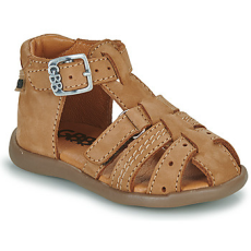 GBB Szandálok / Saruk CARIGO Barna 19