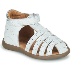 GBB Szandálok / Saruk JINETTE Fehér 19