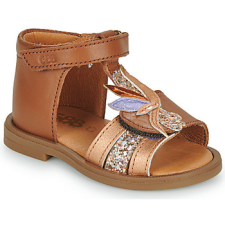 GBB Szandálok / Saruk KIRA Barna 24 gyerek szandál