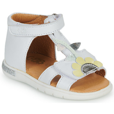 GBB Szandálok / Saruk LEONIE Fehér 21