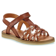 GBB Szandálok / Saruk MANINE Barna 34