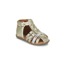 GBB Szandálok / Saruk RIVIERA Arany 23 gyerek szandál