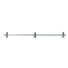  Gbbs08 rozsdamentes 30-50cm 3 helyes buzzer bar horgászkiegészítő
