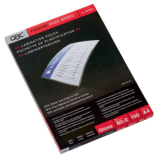  GBC high speed A4 2×80mic 100db-os lamináló fólia lamináló fólia