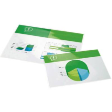 GBC Lamináló fólia DIN A3 125 mikron fényes 100 db (3200725) lamináló fólia