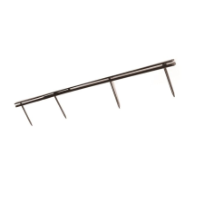 GBC Lefűző csík, A4, 45 mm, GBC &quot;Velobind&quot;, fehér irodalom