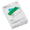 GBC Meleglamináló fólia, 125 mikron, 67x99mm, GBC