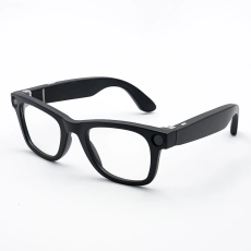  GBV LOGIC GS3 okos napszemüveg, 8 MP-es fotó-/videókamera, Sony lencse, Full HD videó, 230 mAh akkumulátor, Bluetooth, 8 MP kamera, alkalmazásvezérlés, 32 GB memória