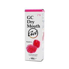 GC Dry Mouth szájszárazság elleni gél 40g - málna fogkrém