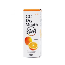 GC Dry Mouth szájszárazság elleni gél 40g - narancs fogkrém