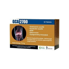  GCA 2700 tabletta 60db gyógyhatású készítmény