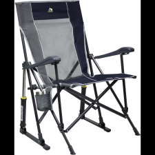 GCI Outdoor RoadTrip Rocker™ Indigo Blue (37660) kerti bútor