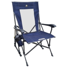 GCI Outdoor RoadTrip Rocker™ Navy Topo (376273) kerti bútor