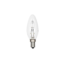 ge Halogén izzó, E14, gyertya, 30W, 230V, GE/TUNGSRAM izzó