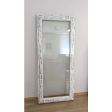 Gealan 88x208 Bukó-Nyíló erkélyajtó GEALAN S8000 nyílászáró