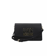  Geanta dama Love Moschino jc4209pplq100a Negru 24.5 x 15.5 x 7.5 cm