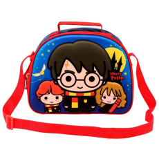  Geanta Harry Potter Barátok 3D , 20,5x26x10cm