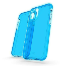 Gear4 D3O Crystal Palace Neon iPhone 11 Pro kék tok tok és táska