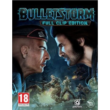 Gearbox Bulletstorm: Full Clip Edition - PC DIGITAL videójáték
