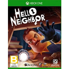 Gearbox Hello Neighbor /Xbox One videójáték
