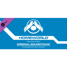 Gearbox Publishing Homeworld 1 Remastered Soundtrack (PC - Steam Digitális termékkulcs) videójáték