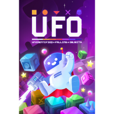 Gearbox Publishing UFO: Unidentified Falling Objects (PC - Steam elektronikus játék licensz) videójáték