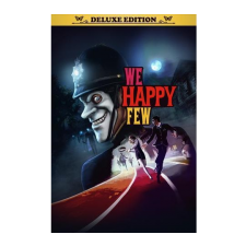 Gearbox Publishing We Happy Few Digital Deluxe Edition (PC - Steam Digitális termékkulcs) videójáték