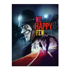 Gearbox Publishing We Happy Few (PC - Steam Digitális termékkulcs) videójáték