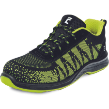  GEARGRINT S1 MF SRC félcipő zöldcitr. 37 munkavédelmi cipő