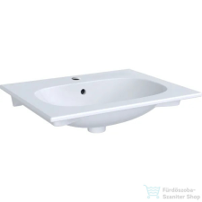 Geberit ACANTO 60x48 cm-es beépíthető mosdó,fehér 500.640.01.2 szaniter